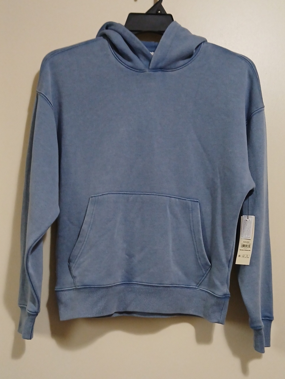No Boundaries XS Oversized Hoodie with Long Sleeves